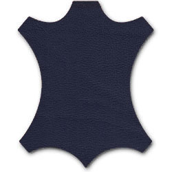 Lederfarbe - navy