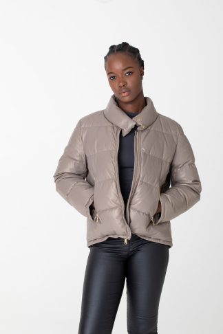 Heinz Bauer Lederjacke für Damen - Model Corvara