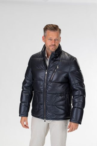 Heinz Bauer Lederjacke für Herren - Modell Brooklands