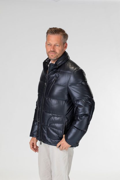 Heinz Bauer Lederjacke für Herren - Modell Brooklands