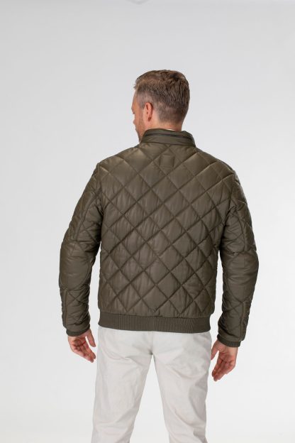 Heinz Bauer Lederjacke für Herren - Modell Estoril