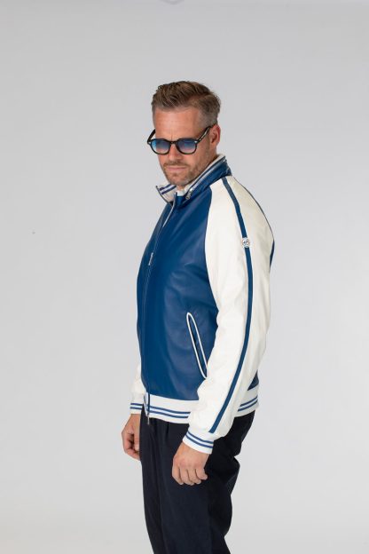 Heinz Bauer Lederjacke für Herren - Modell Marrakesch