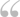 Zeichen unten