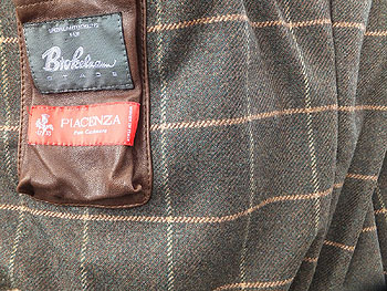 Cashmere Futter - Heinz Bauer Lederjacken